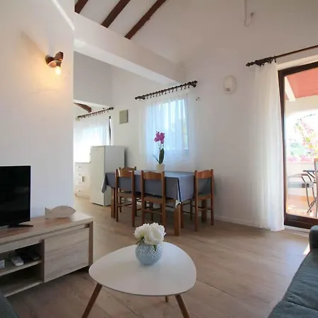 Apartment In Porec/istrien 10446