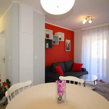 In Porec/istrien 10446 Apartman Poreč