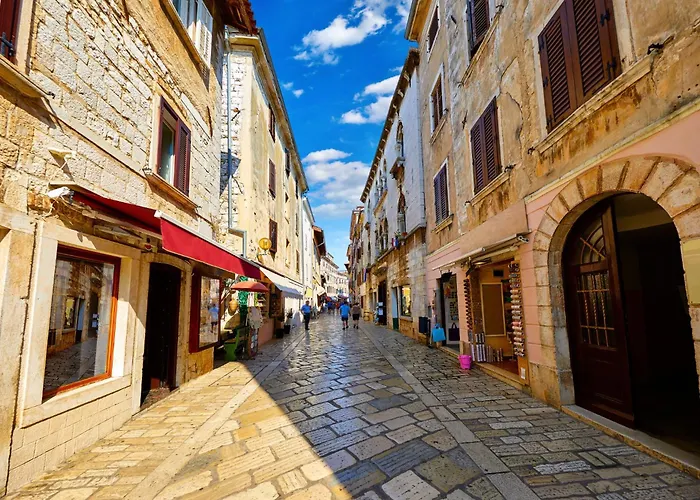 In - Istrien 10446 Appartement *